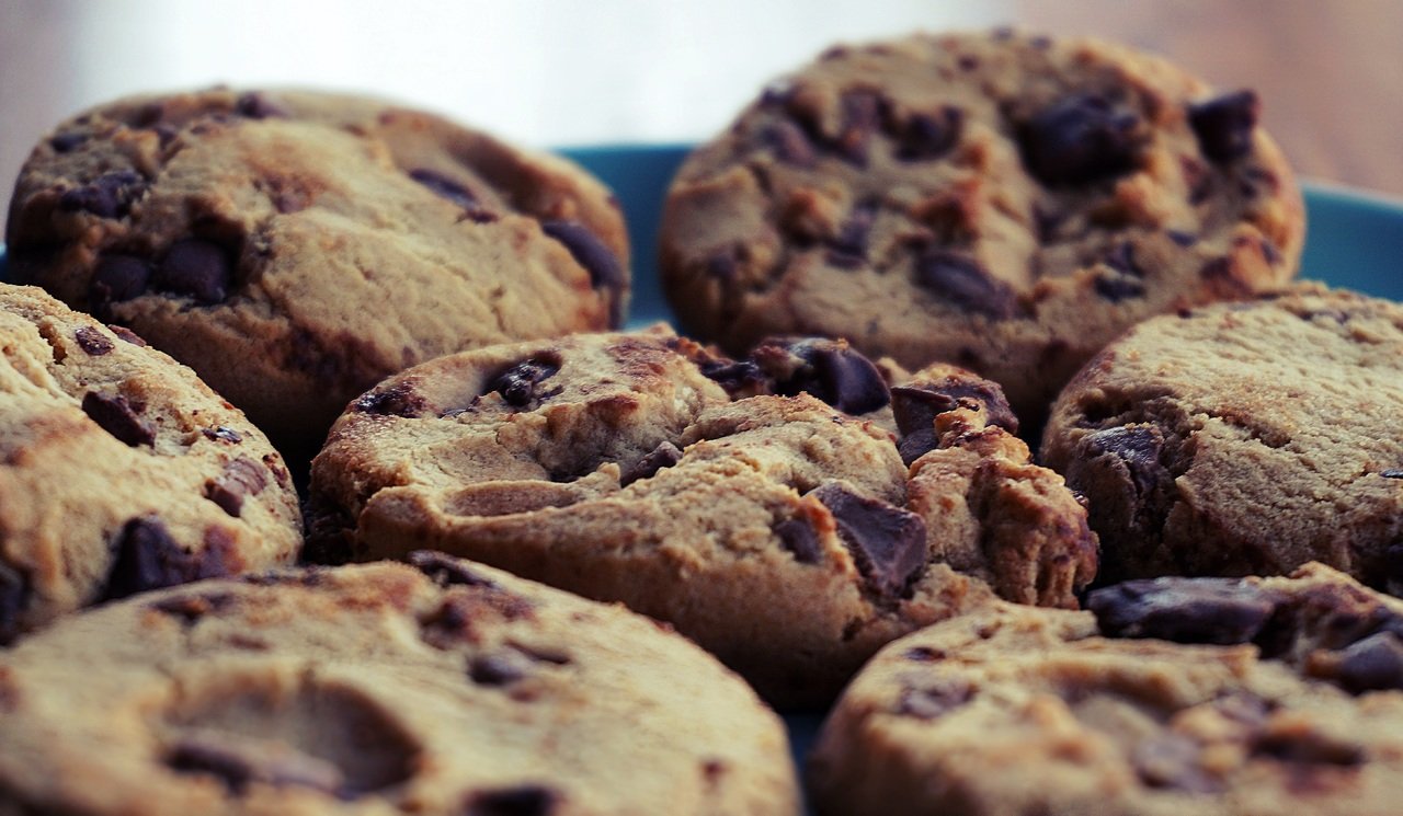 Galletas con chocolate. | Foto: Pxhere Galletas con chocolate. | Foto: Pxhere