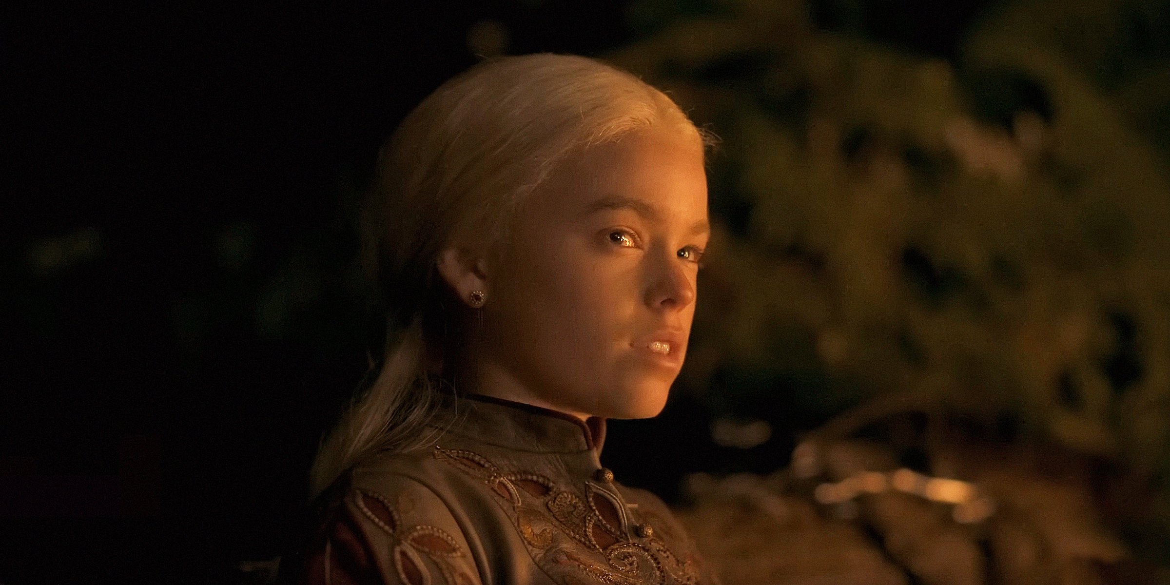 Milly Alcock as Rhaenyra Targaryen | Source: YouTube/ https://bit.ly/3RZOW4S youtube.com/HBO Max