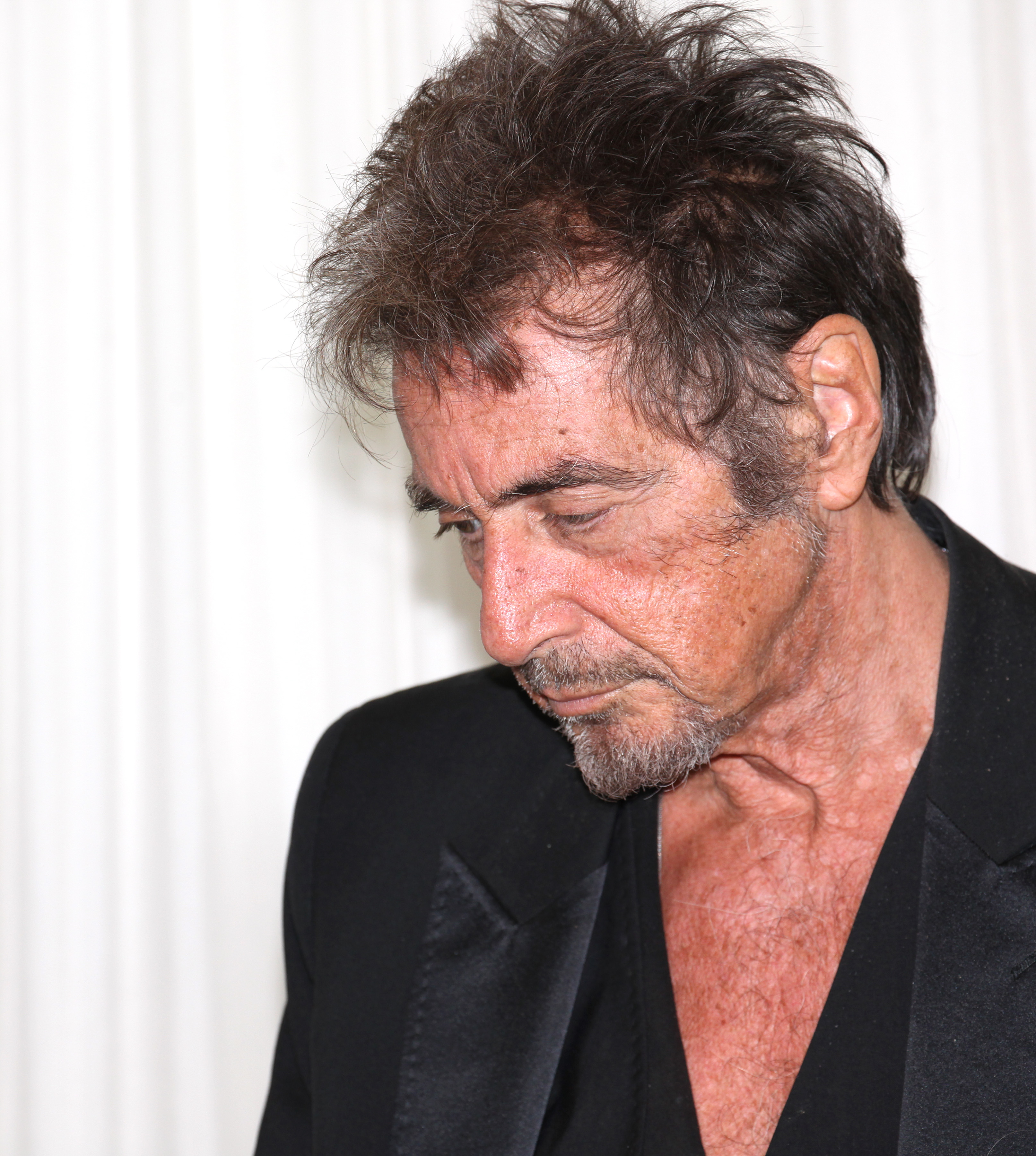 Al Pacino in New York City am 19. September 2012 | Quelle: Getty Images