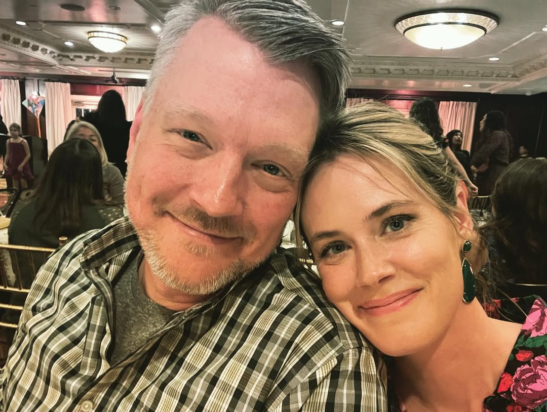 Bryan Spies and Abigail Hawk from a post dated April 25, 2023. | Source: Instagram/hawkabigail