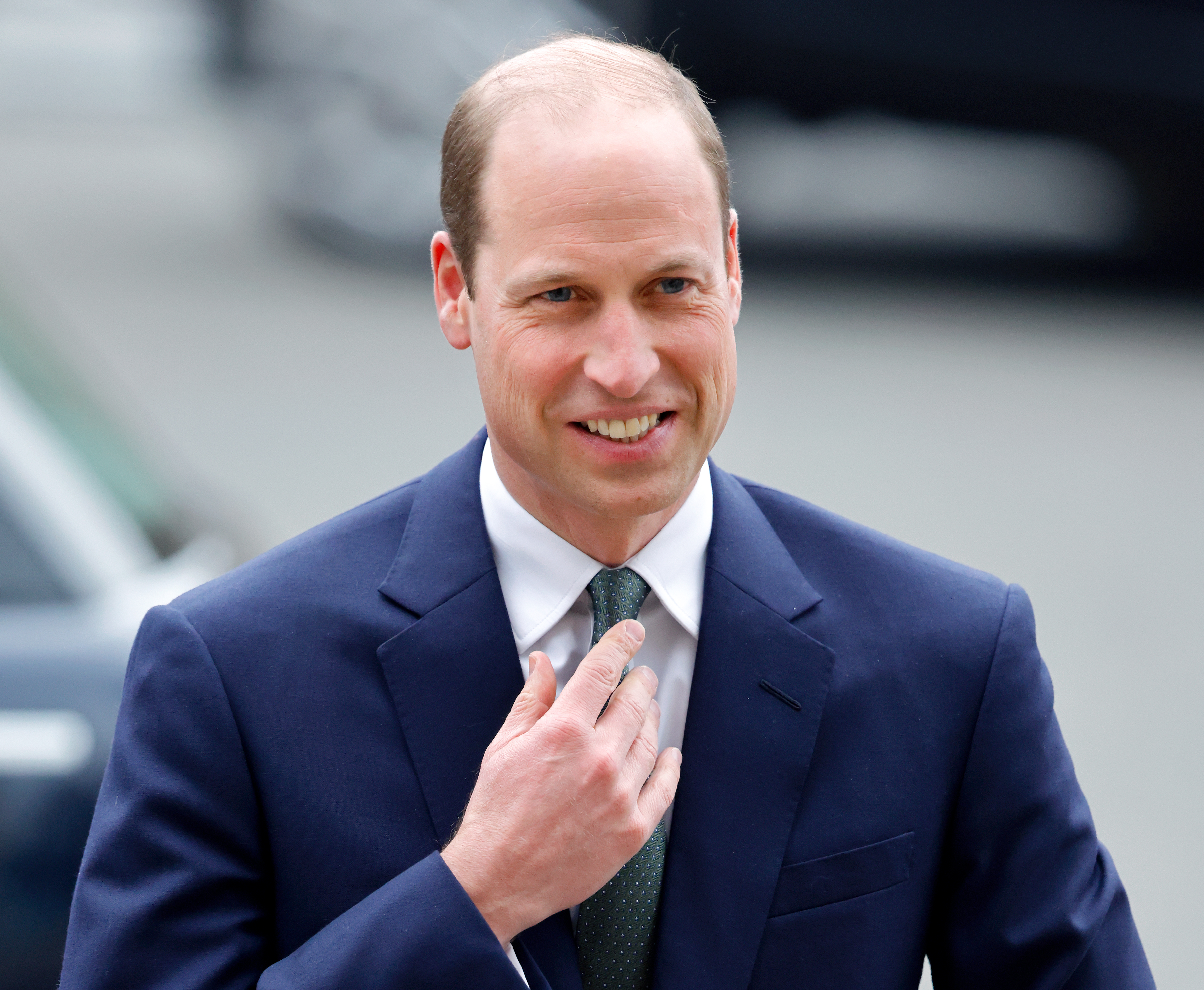 Prince William at the 2024 Commonweath Day Service | Source: Getty Images
