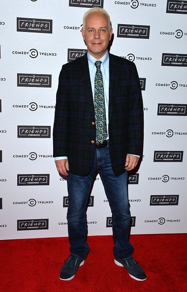 James Michael Tyler attends the launch of Friendsfest at The Boiler House,The Old Truman Brewery in London | Photo: Getty Images