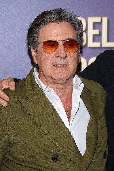 Daniel Auteui le 17 octobre 2019 à Paris, France | Photo : Getty Images