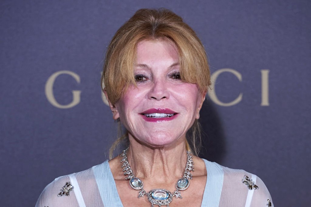 La baronesa Carmen (Tita) Cervera en el Hotel Ritz el 21 de noviembre de 2017 en Madrid, España. | Imagen: Getty Images La baronesa Carmen (Tita) Cervera en el Hotel Ritz el 21 de noviembre de 2017 en Madrid, España. | Imagen: Getty Images