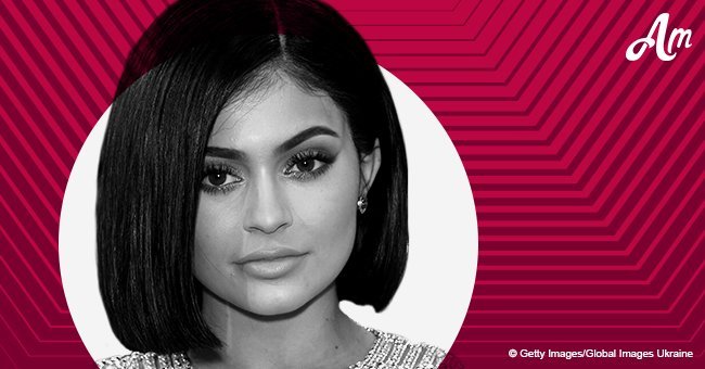 Kylie Jenner exposes her incredible post-baby body in a racy top and a new rebellious hairstyle