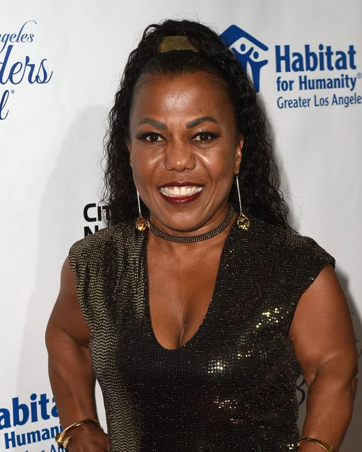 Tonya Banks on September 26, 2019 in Beverly Hills, California | Source: Getty Images