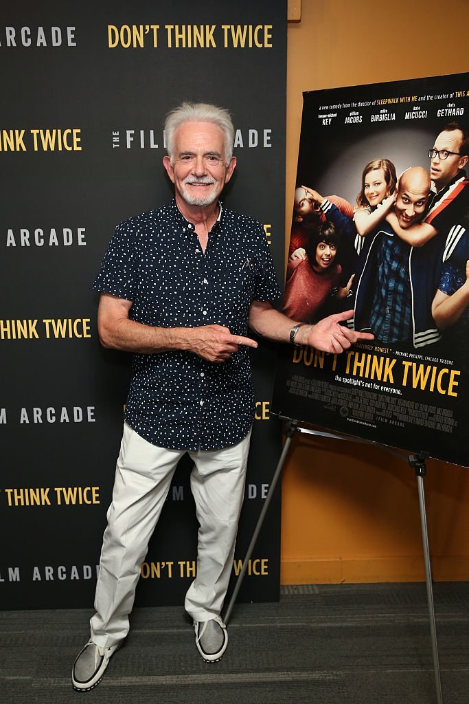 Richard Kline attends the New York Premiere of "Don't Think Twice" at Sunshine Landmark. | Photo: Getty Images