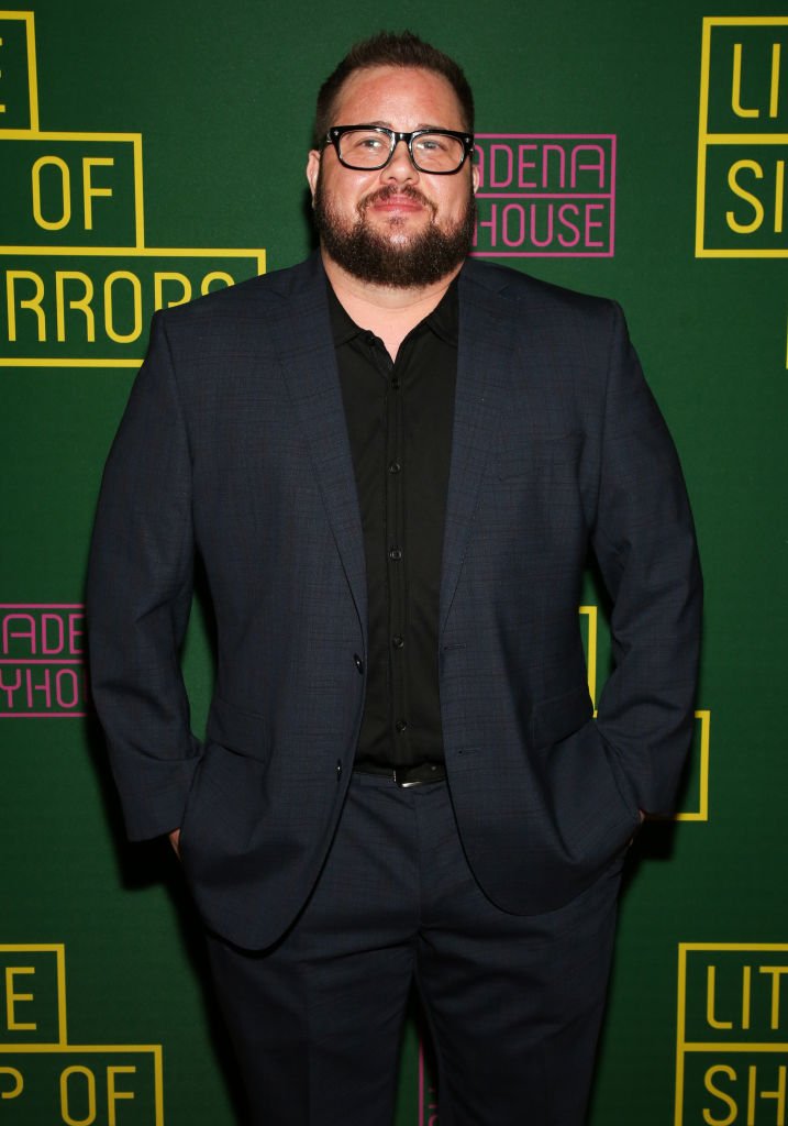 Chaz Bono at the opening night of "Little Shop Of Horrors" in Pasadena, California on September 25, 2019 | Source: Getty Images