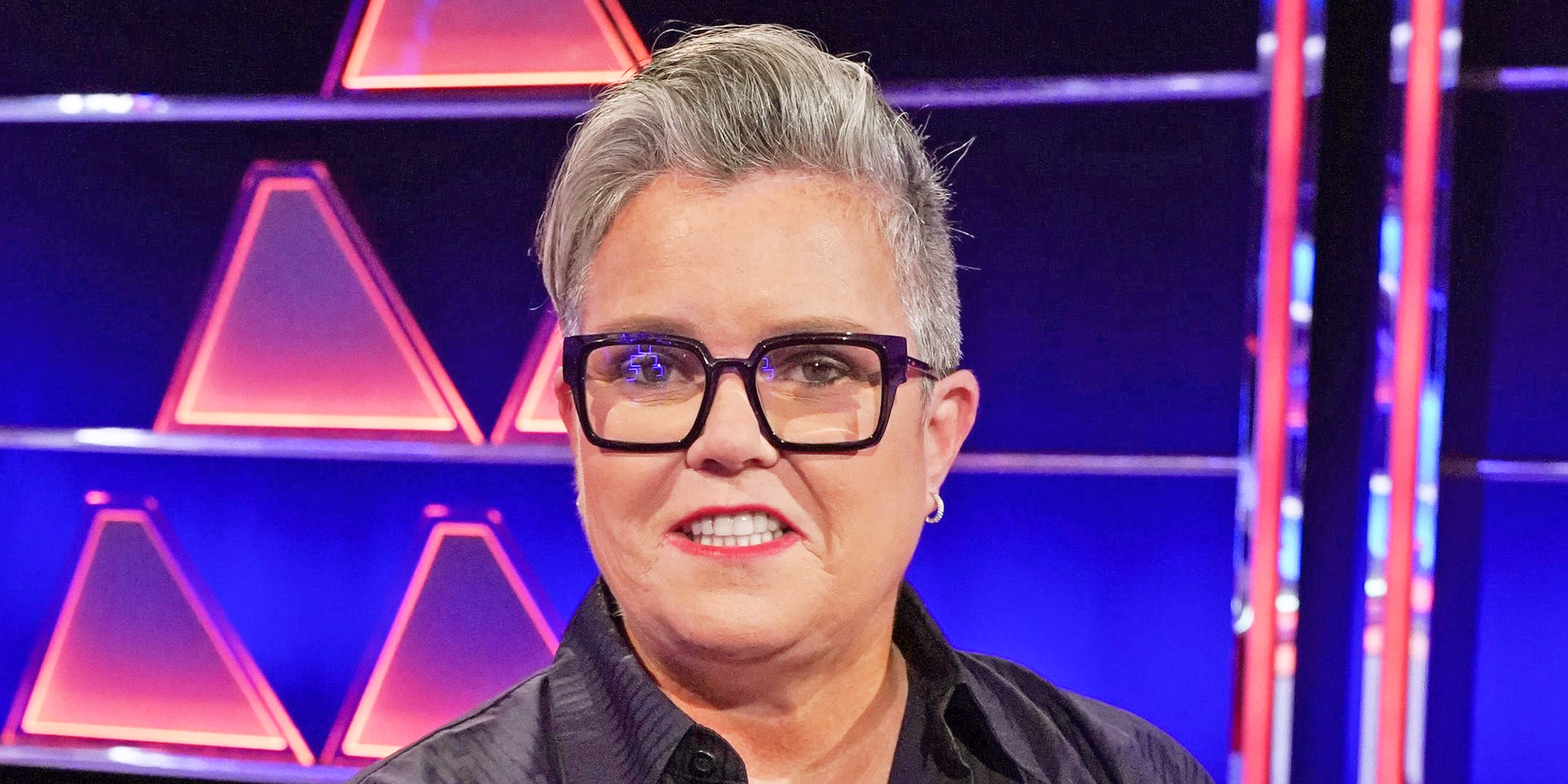 Rosie O'Donnell | Source: Getty Images