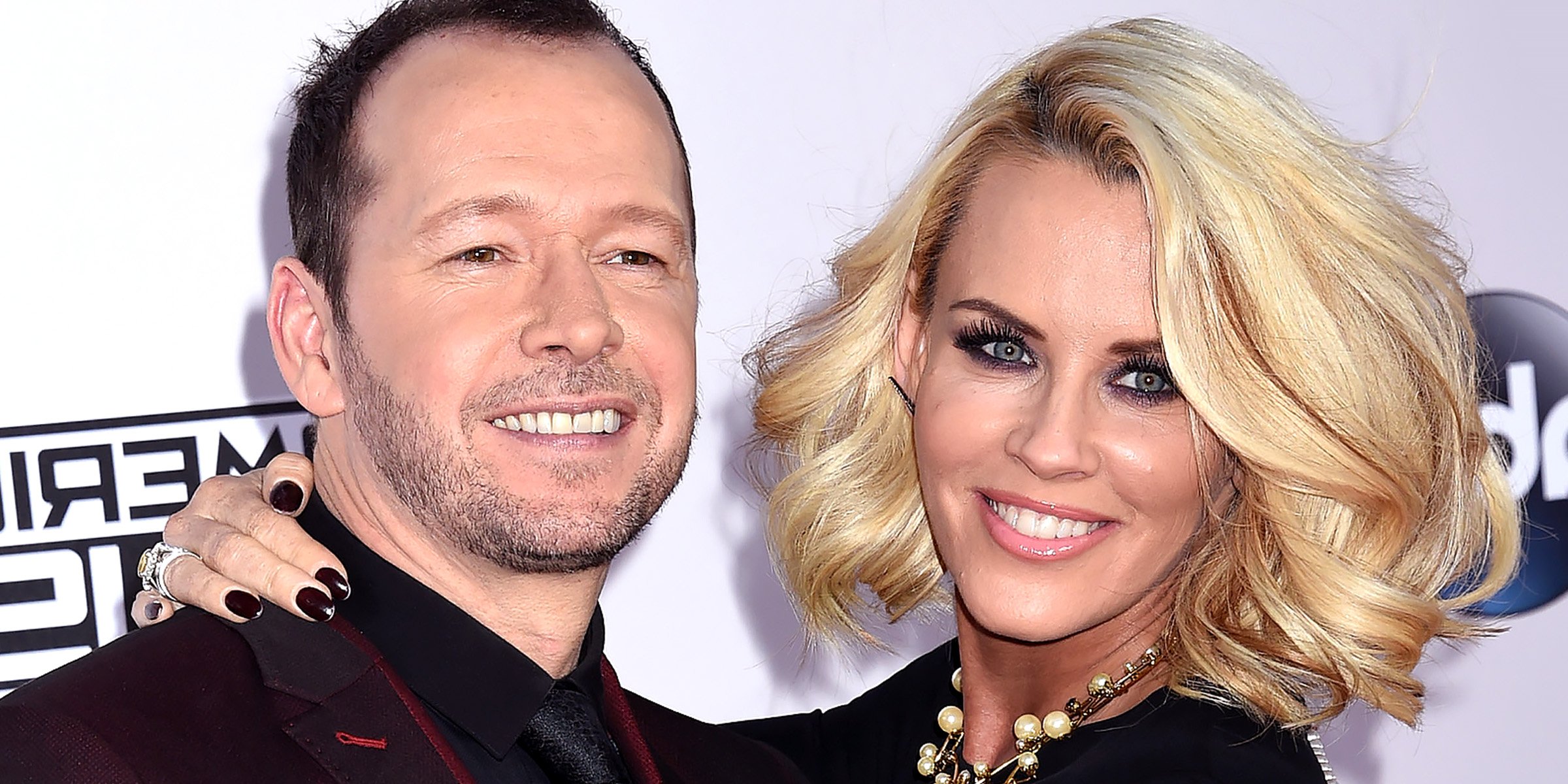 Donnie Wahlberg and Jenny McCarthy | Source: Getty Images