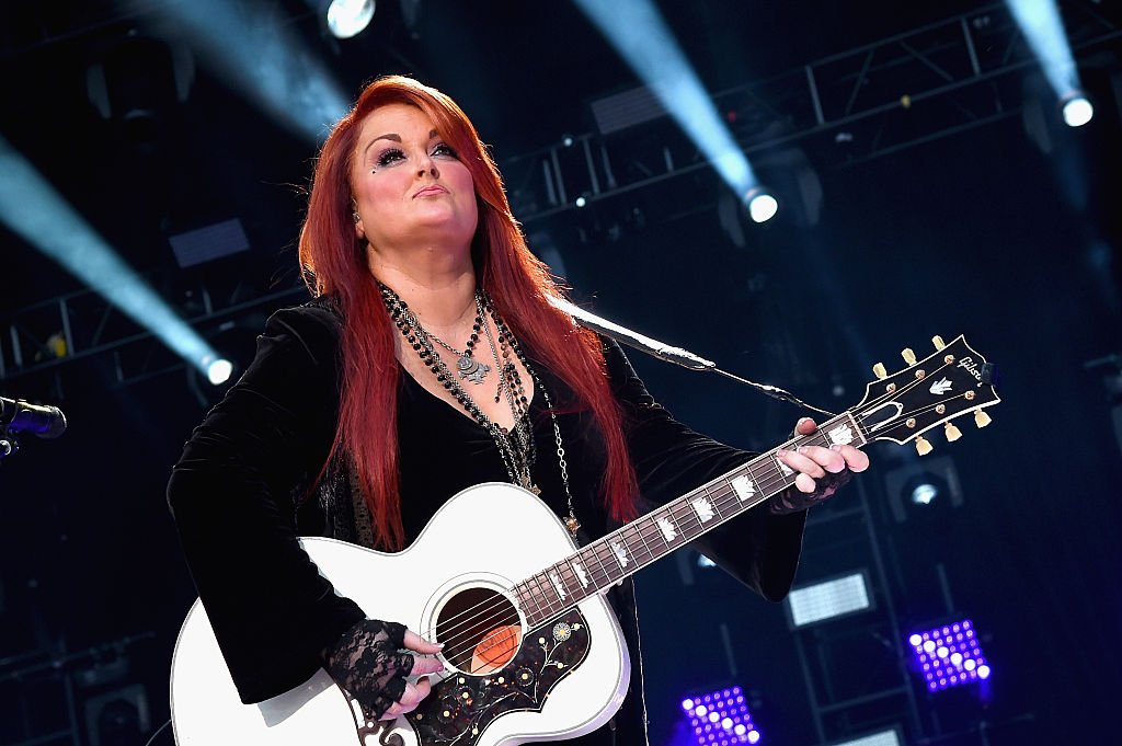  Singer Wynonna Judd of Wynonna & The Big Noise performs onstage during the 2015 CMA Festival on June 13, 2015 in Nashville, Tennessee. | Source: Getty Images