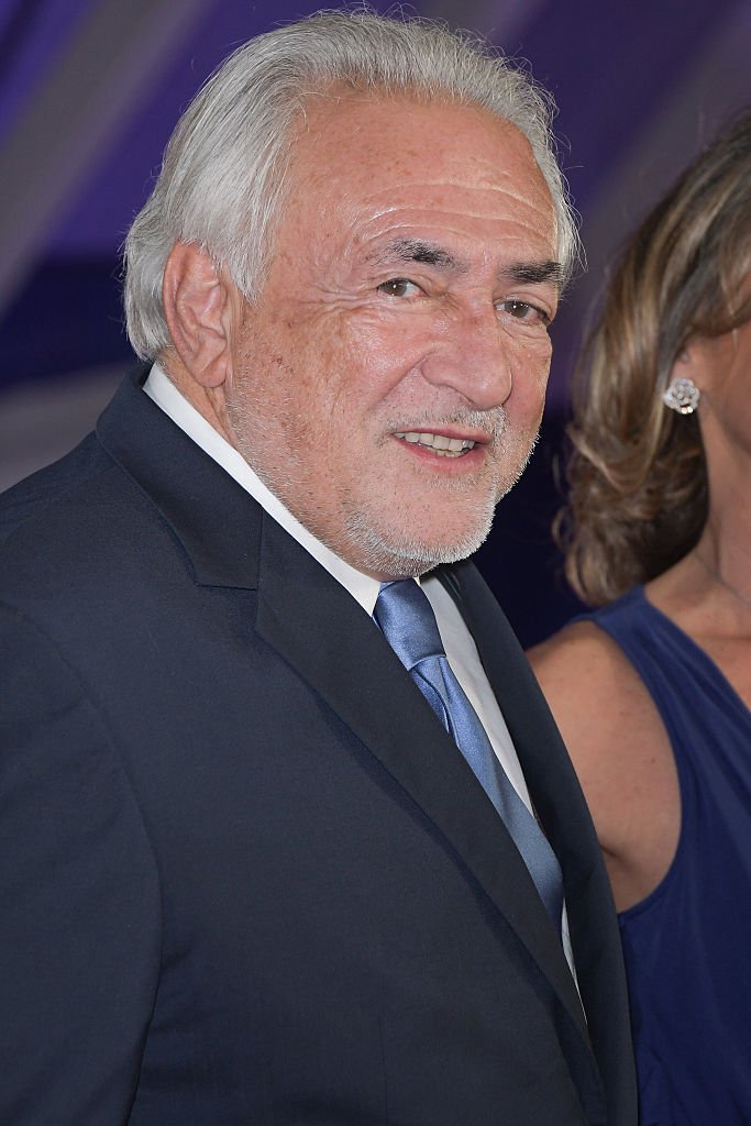 Dominique Strauss-Kahn a passé 20 ans avec sa première femme. | Source : Getty Images