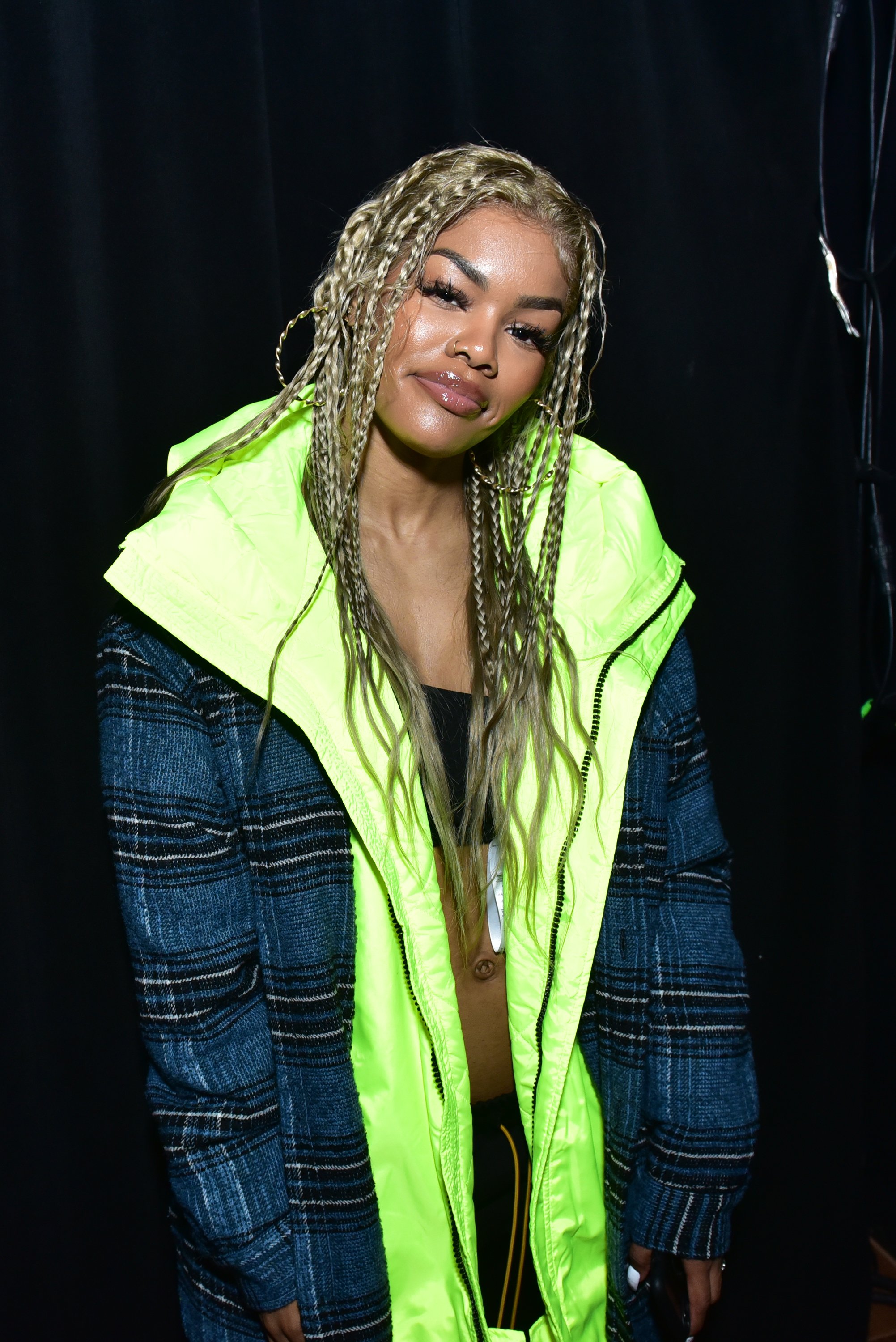 Teyana Taylor at 'Diesel x Boiler Room: Another Basel Event' at 1306 Miami on December 06, 2018 in Miami, Florida | Photo: Getty Images