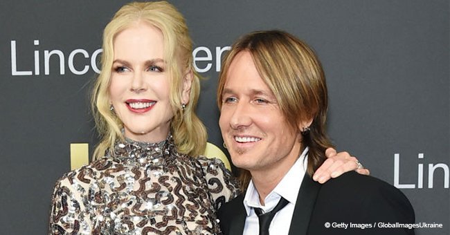 Nicole Kidman shares previously unseen photo of daughter Sunday Rose on her birthday