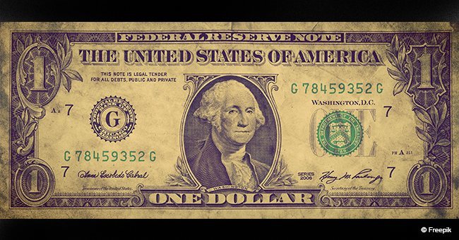 People are walking around with $1 bills that might be worth thousands