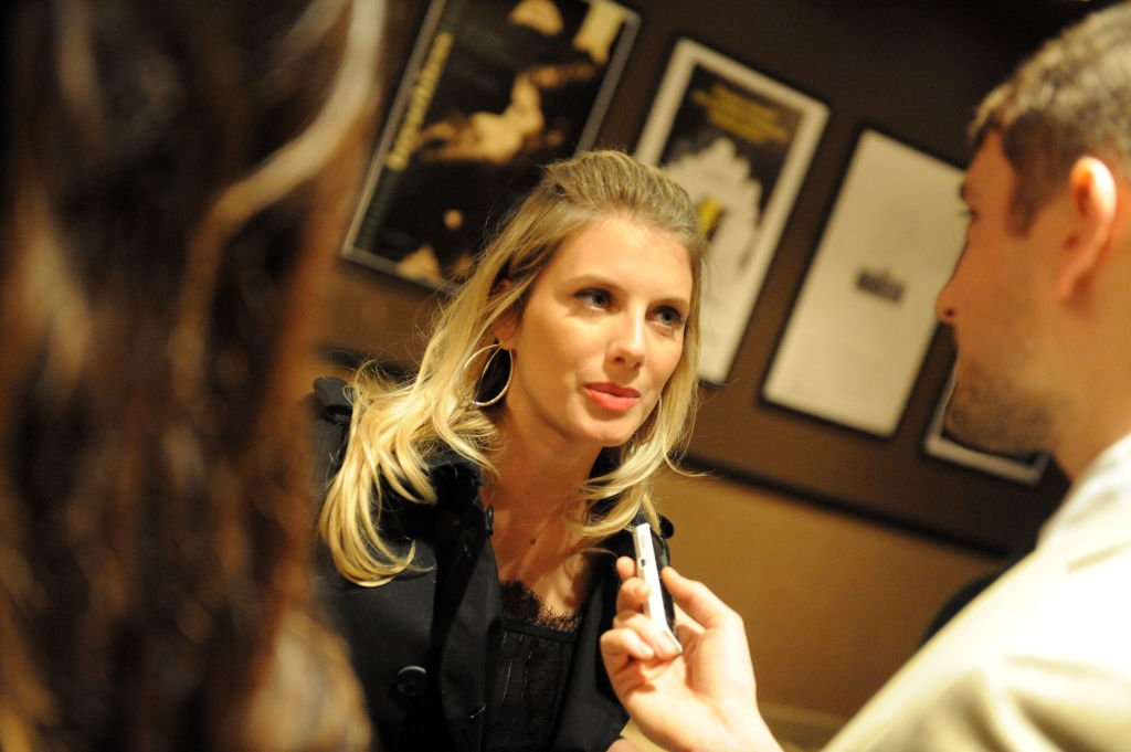 Mélanie Laurent à Paris, France. | Photo : Getty Images