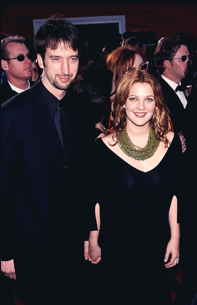 Tom Green and Drew Barrymore. I Image: Getty Images.