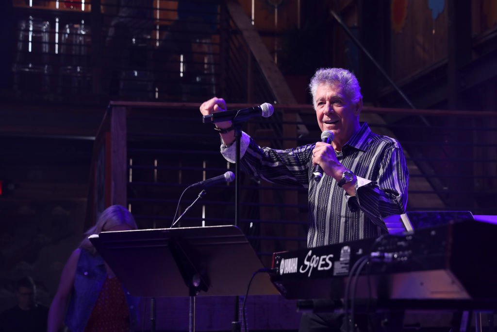 Barry Williams. Image Credit: Getty Images