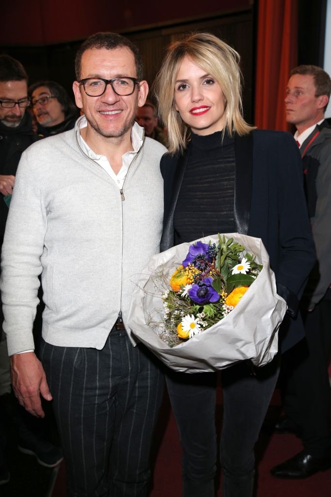 Dany Boon et Laurence Arné | photo : Getty Images
