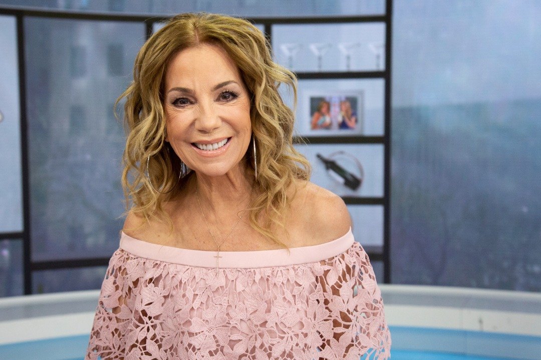  Kathie Lee Gifford on Tuesday, April 2, 2019  | Source: Getty Images