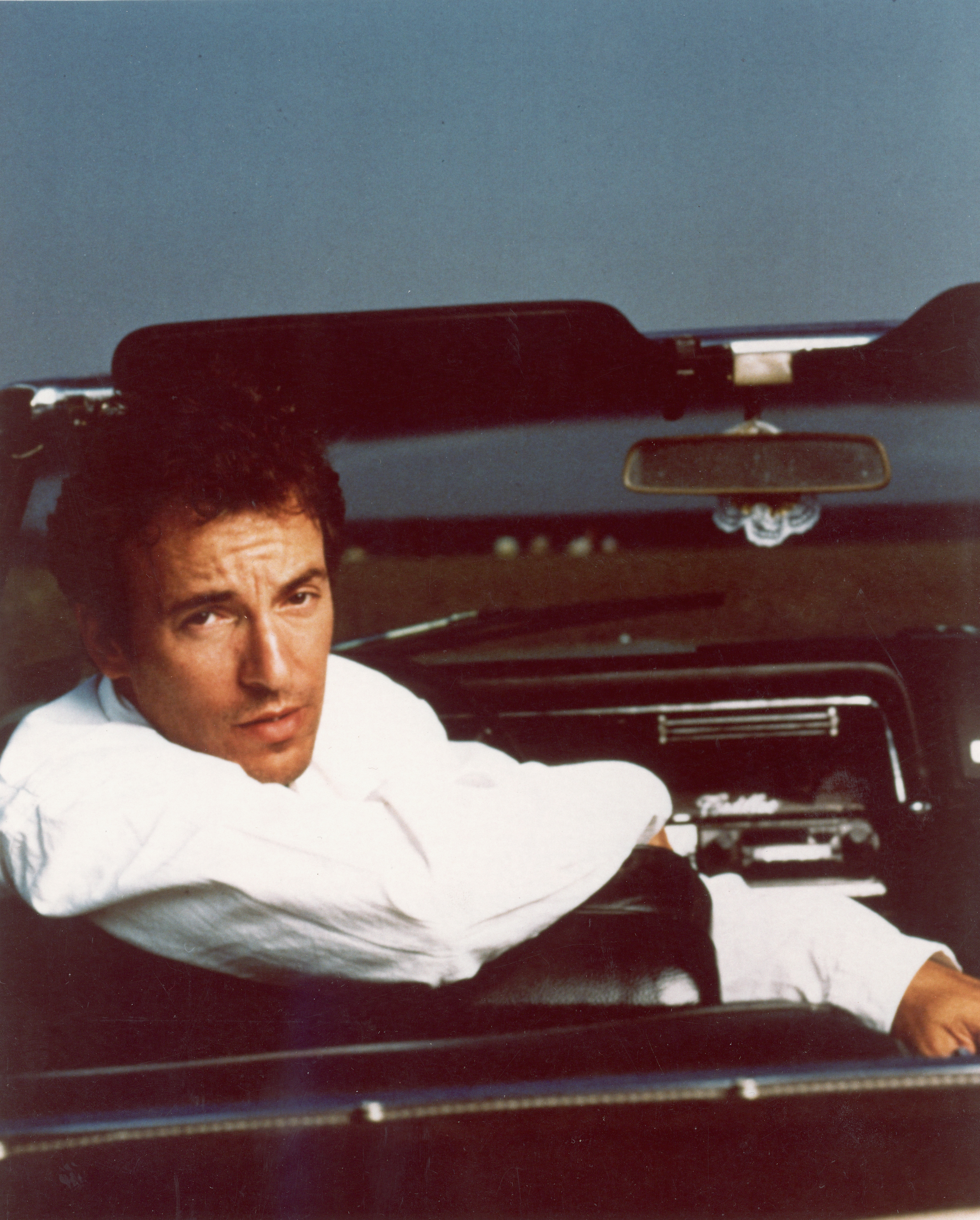 Bruce Springsteen, circa 1987 | Source: Getty Images