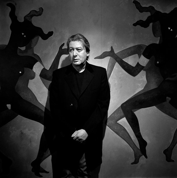 Alain Bashung, chanteur, compositeur et acteur français. | Photo : Getty Images Alain Bashung, chanteur, compositeur et acteur français. | Photo : Getty Images