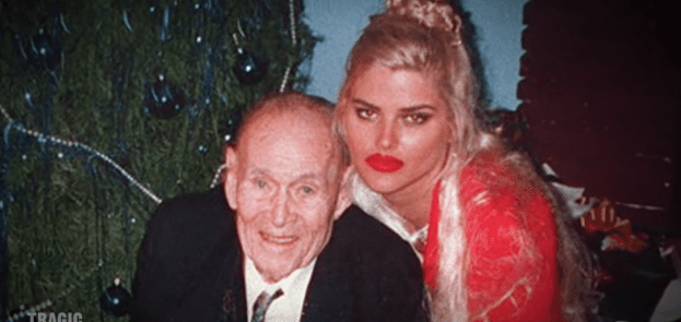 J Howard Marshall Was Anna Nicole Smith's Spouse and 60+ Years Older ...