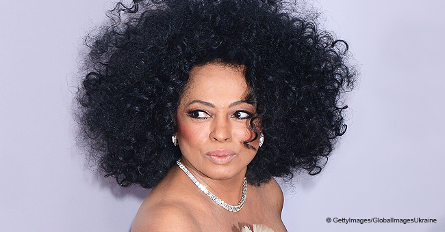 Diana Ross Comes to Michael Jackson's Defense Following Sexual Abuse Accusations