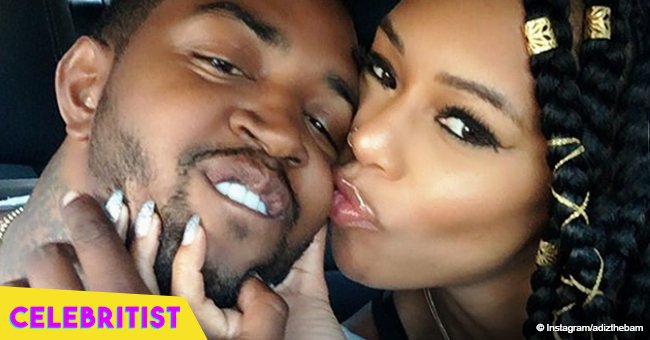 Lil Scrappy reveals unborn baby boy's unique name ahead of wife Bambi's due date