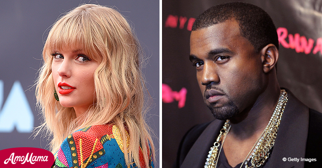 Story Behind Taylor Swift And Kanye West's Long-time Feud