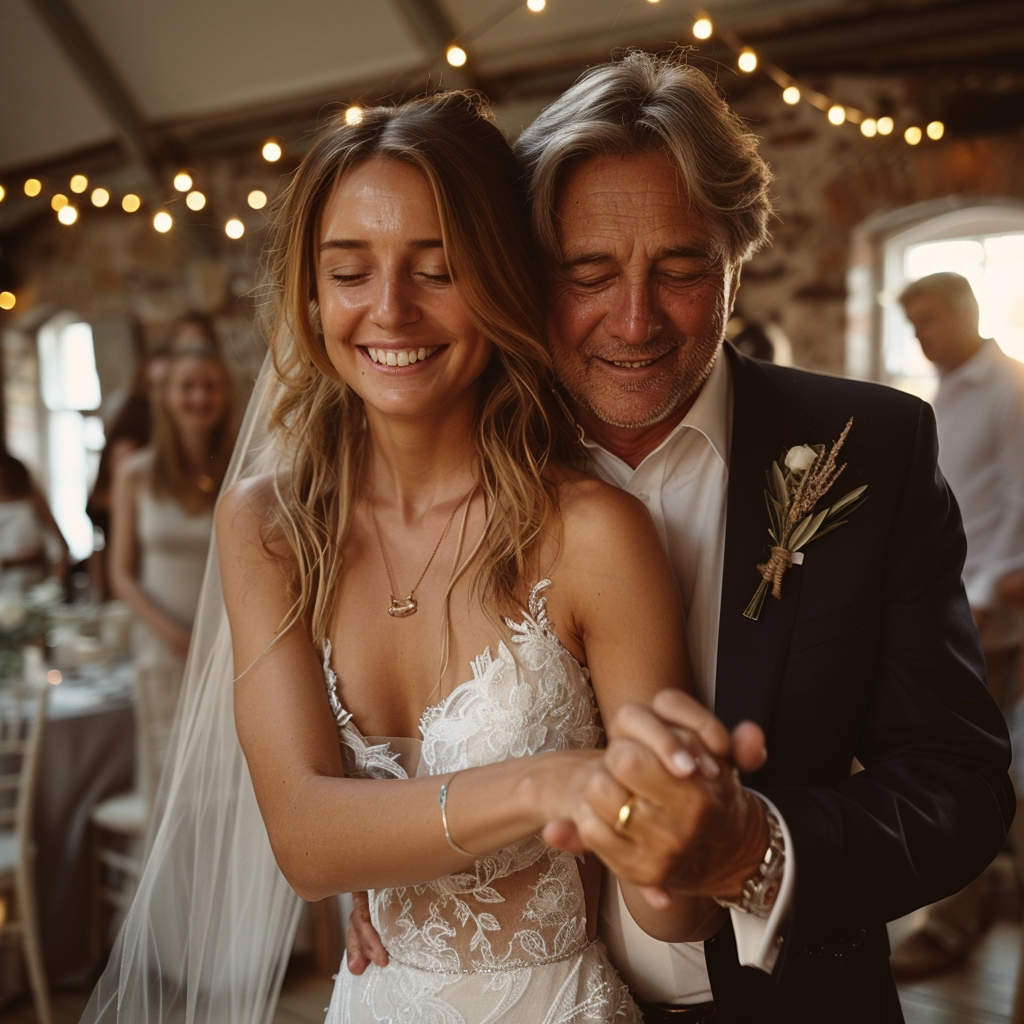 Father-daughter dance | Source: Midjourney