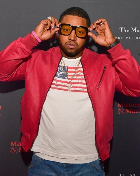 Rapper Lil Scrappy attends The Mark Supper Club at OLG on November 8, 2017 | Photo: Getty Images