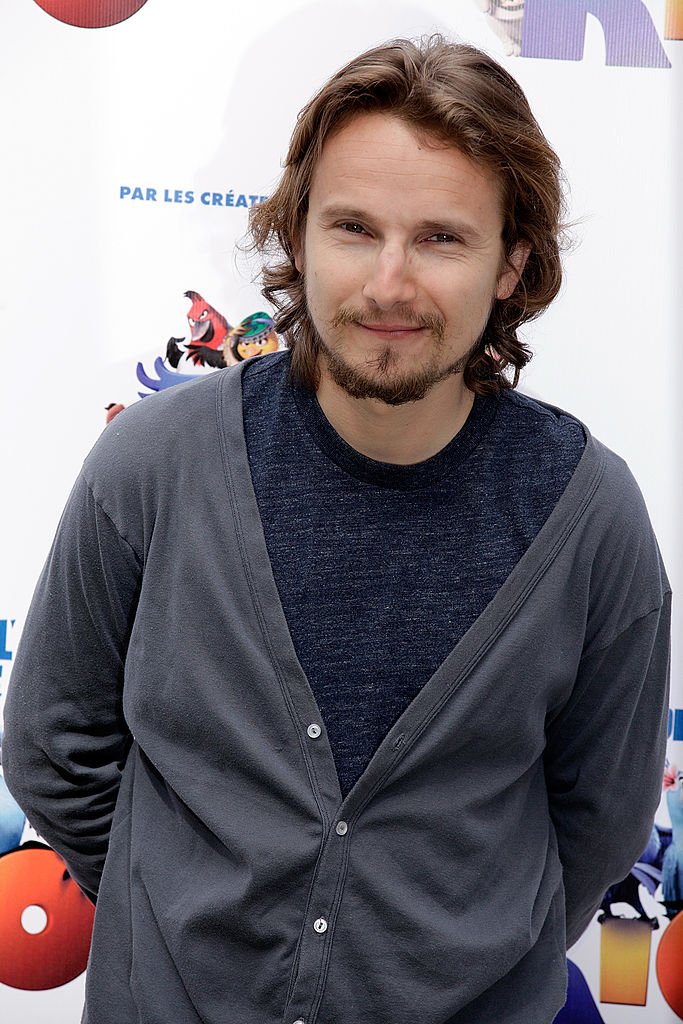 L'acteur Lorant Deutsch assiste à la conférence de presse ''Rio'' à l'Hôtel Le Bristol le 4 avril 2011 à Paris. | Photo : Getty Images L'acteur Lorant Deutsch assiste à la conférence de presse ''Rio'' à l'Hôtel Le Bristol le 4 avril 2011 à Paris. | Photo : Getty Images