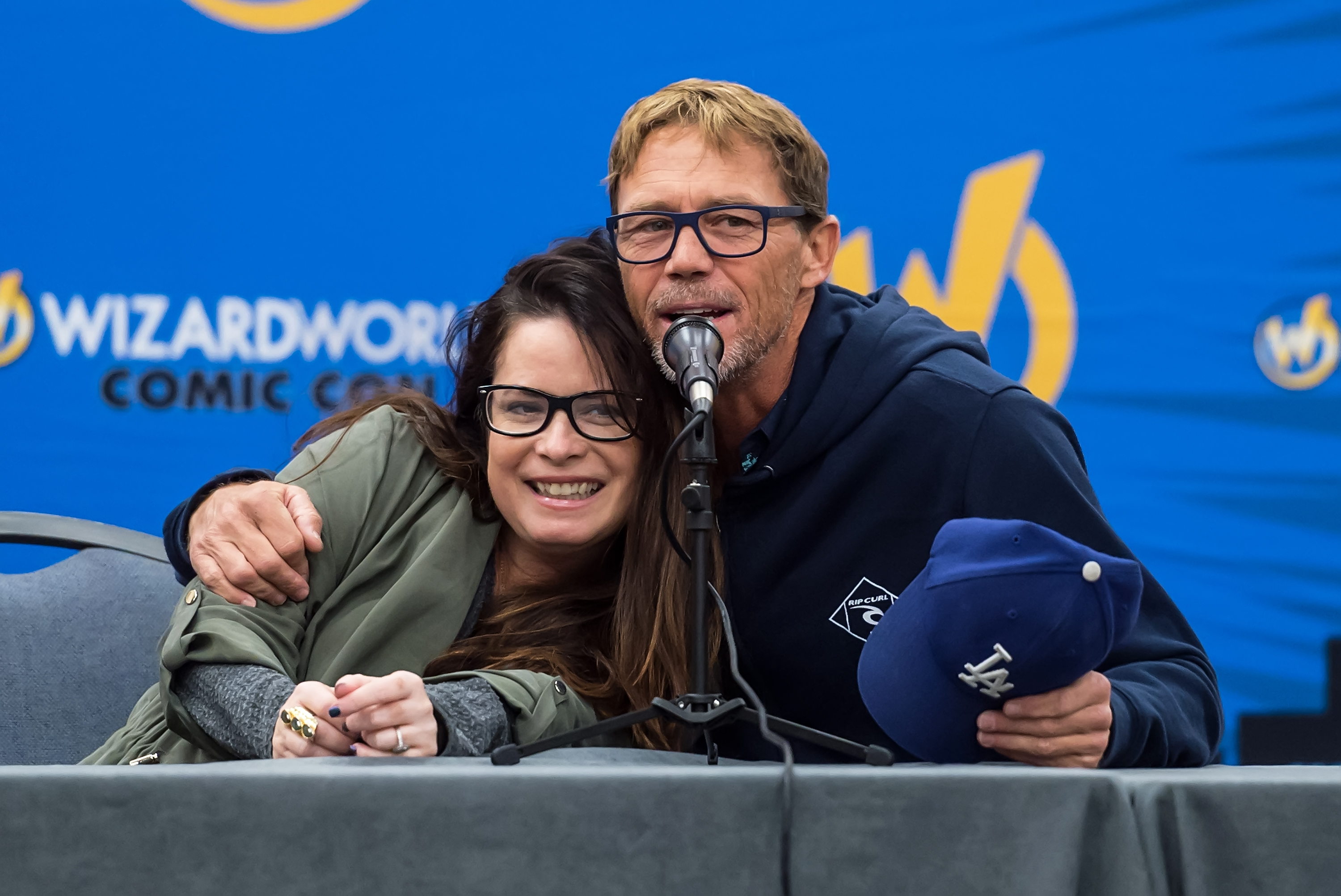 In 2019, Combs was still closely tied to the "Charmed" community through conventions and fan events. Nostalgia around the show never fully faded, and neither did fans' affection for the cast. | Source: Getty Images