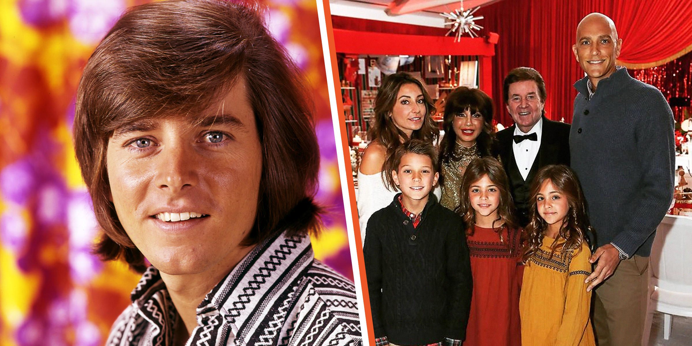 Bobby Sherman | Bobby Sherman and his family | Source: Getty Images