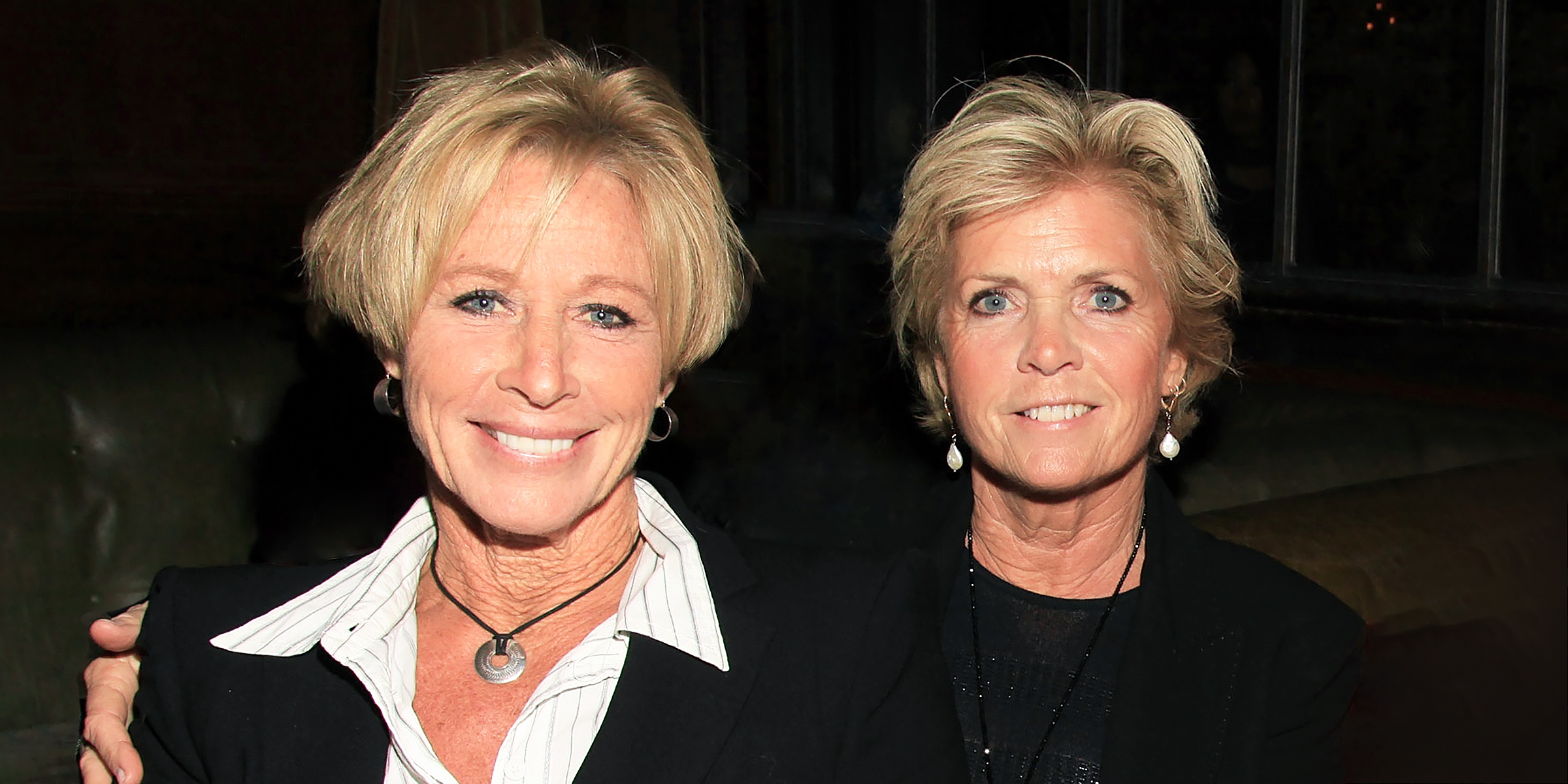 Meredith Baxter and Nancy Locke | Source: Getty Images