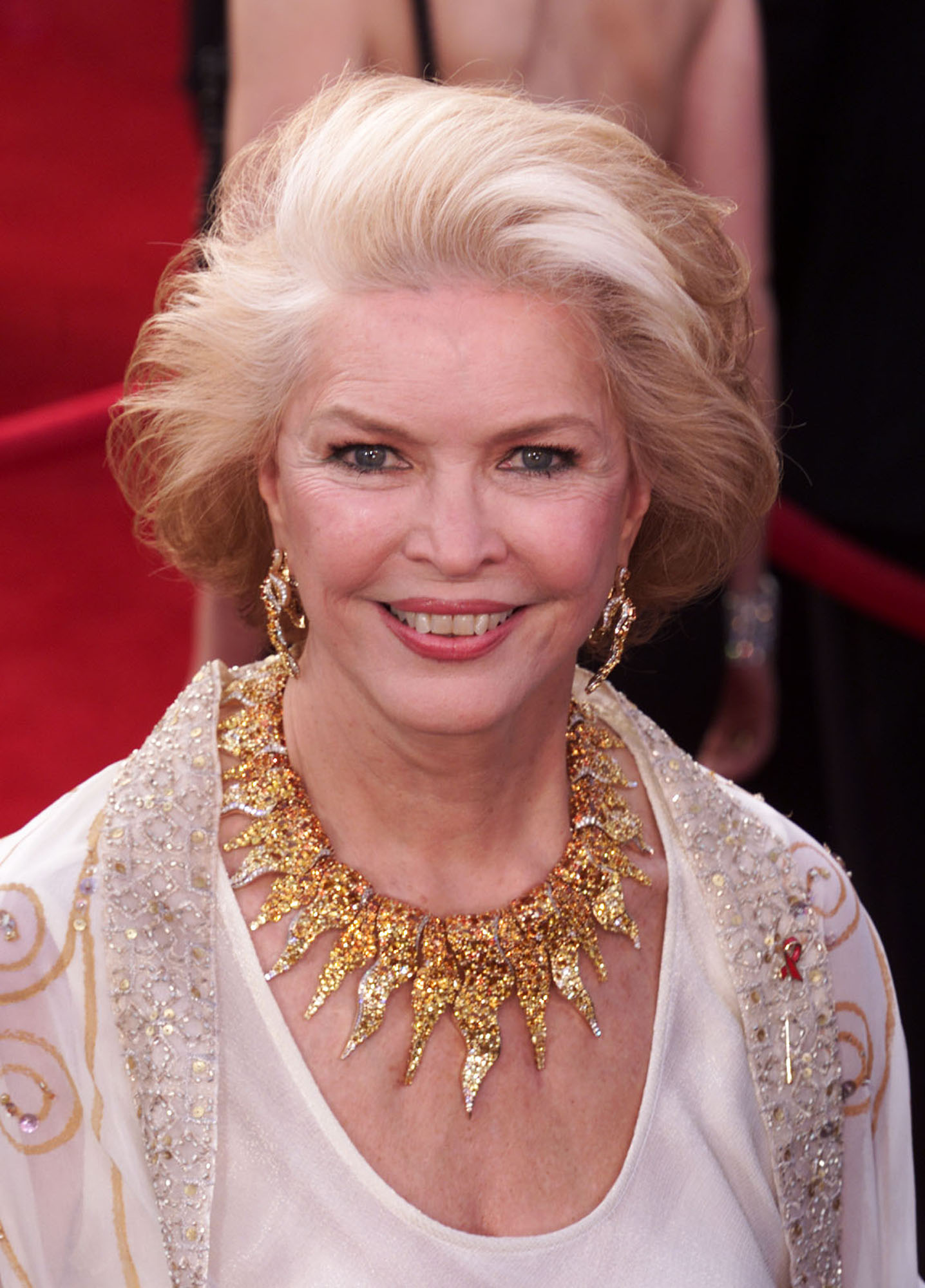 The actress at the 73rd Annual Academy Awards | Source: Getty Images