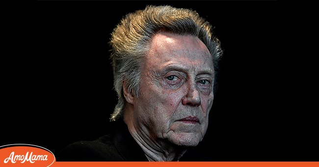 US actor Christopher Walken poses during a photo session on June 21, 2019 in Paris.  | Source: Getty Images