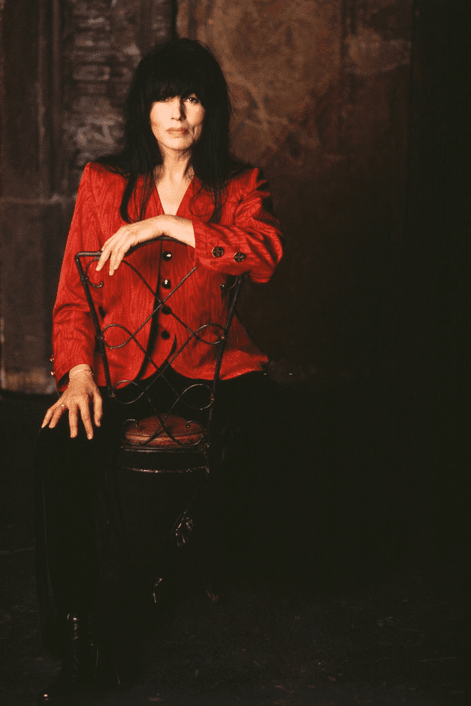 Chanteuse française, d'origine portugaise, Catherine Ribeiro. | Photo : Getty Images