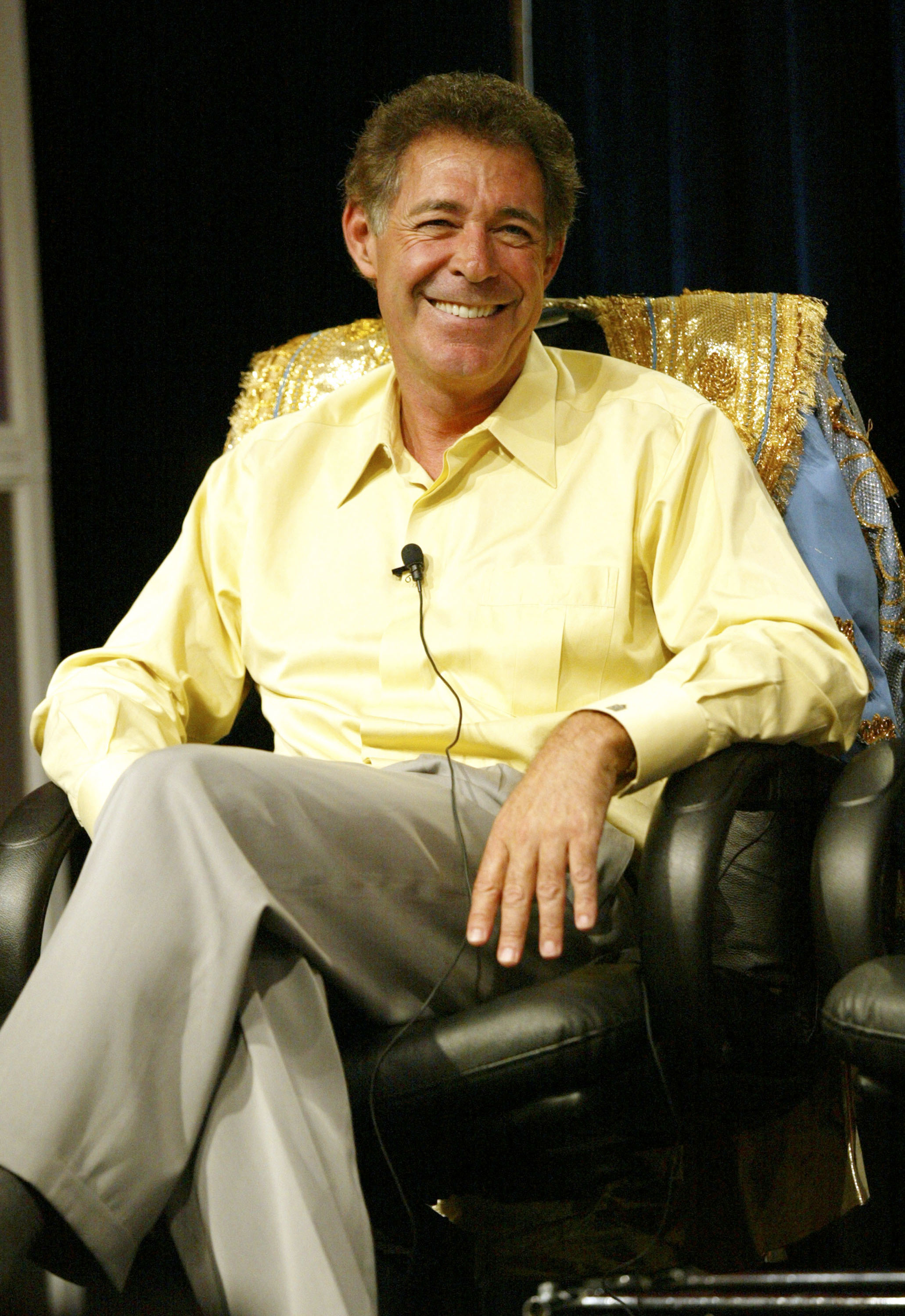 Barry Williams in Beverly Hills, California on July 17, 2005 | Source: Getty Images