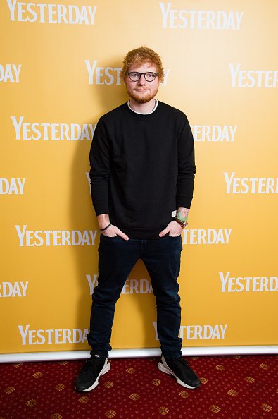 Ed Sheeran, Gorleston-on-Sea, England | Quelle: Getty Images Ed Sheeran, Gorleston-on-Sea, England | Quelle: Getty Images