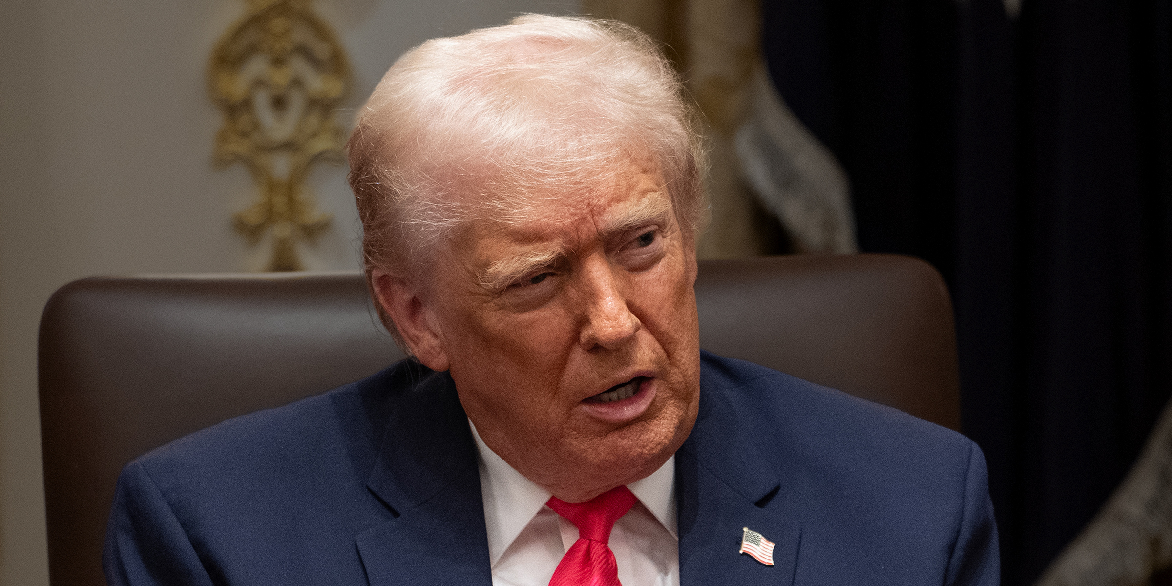 President Trump | Source: Getty Images