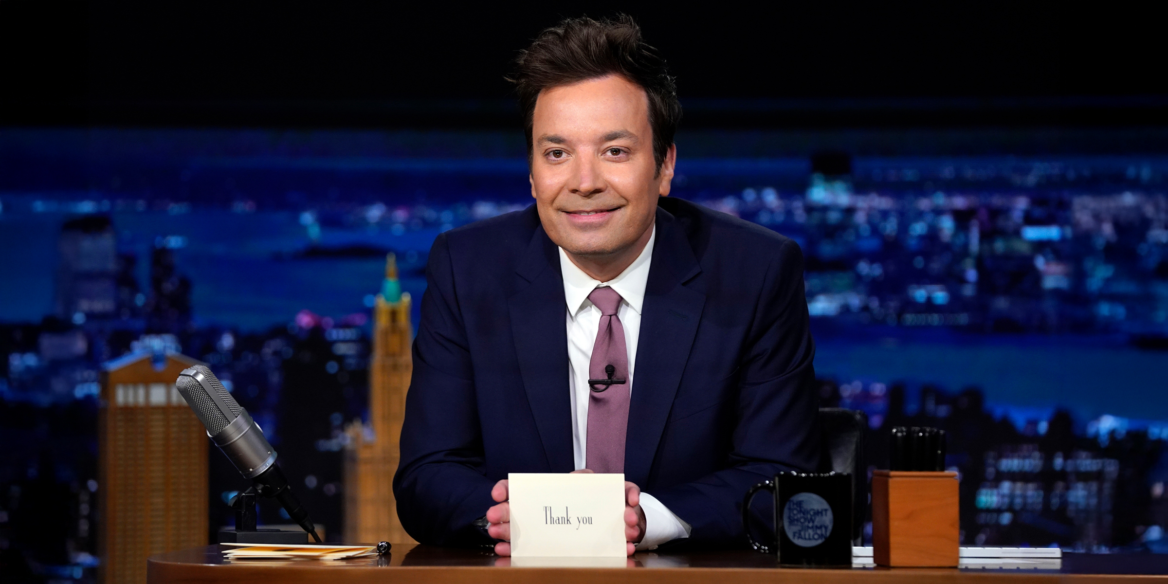 Jimmy Fallon | Source: Getty Images