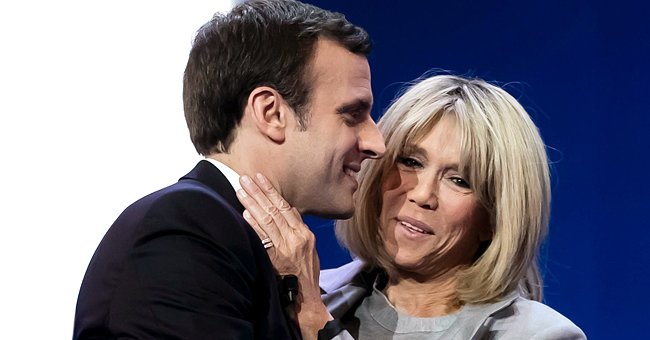 L Histoire D Amour Cachee D Emmanuel Macron Avec La Seule Femme Avant Brigitte