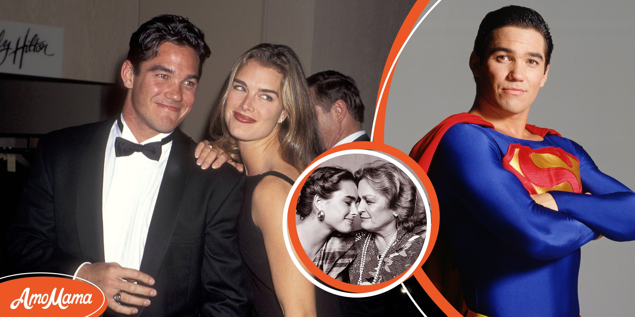 Brooke Shields Cried After Losing Virginity To Dean Cain And Broke Up 