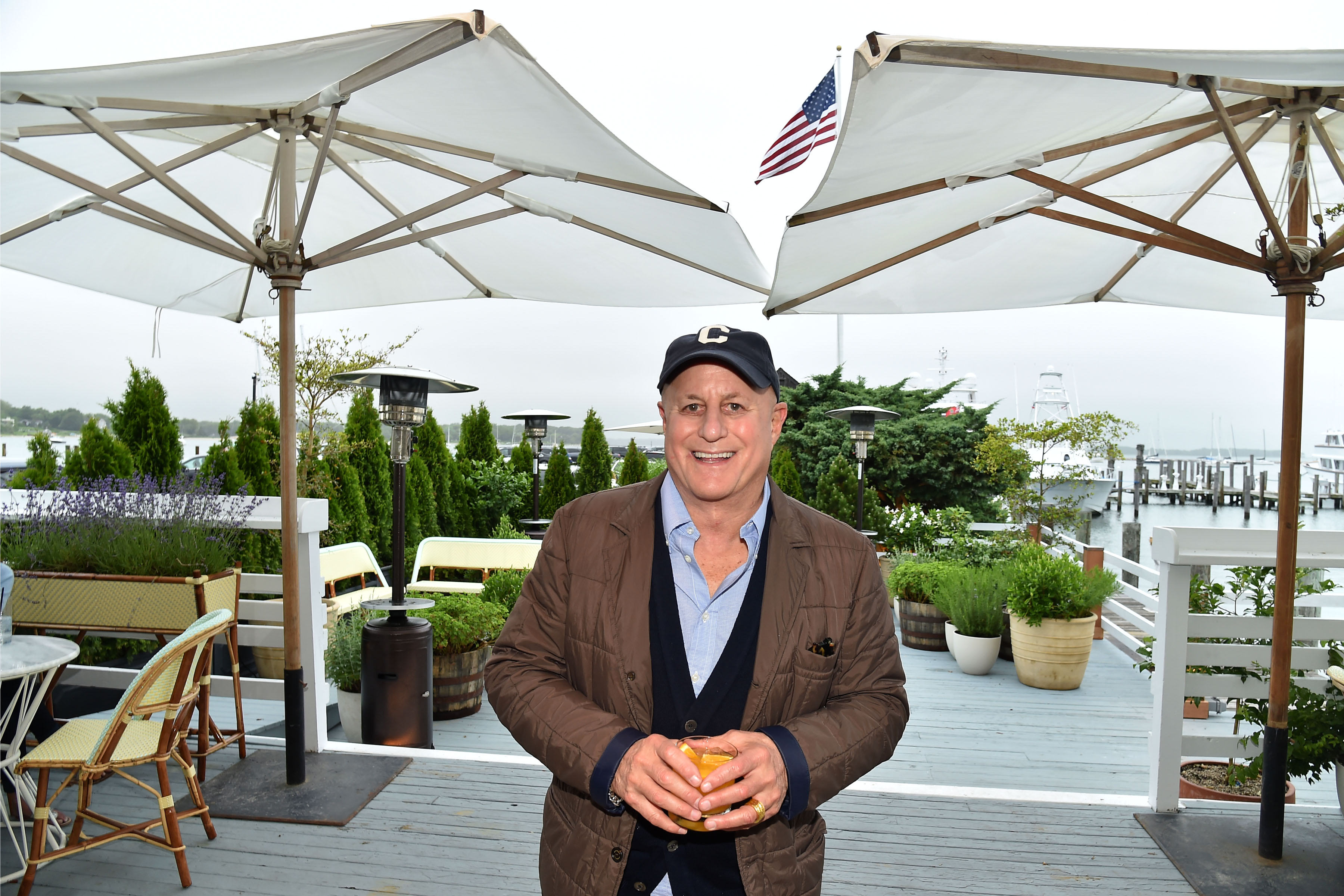 Ronald O. Perelman attends Cocktails to Learn About The Sag Harbor Cinema Project at Le Bilboquet on June 16, 2017 in Sag Harbor, New York. | Source: Getty Images