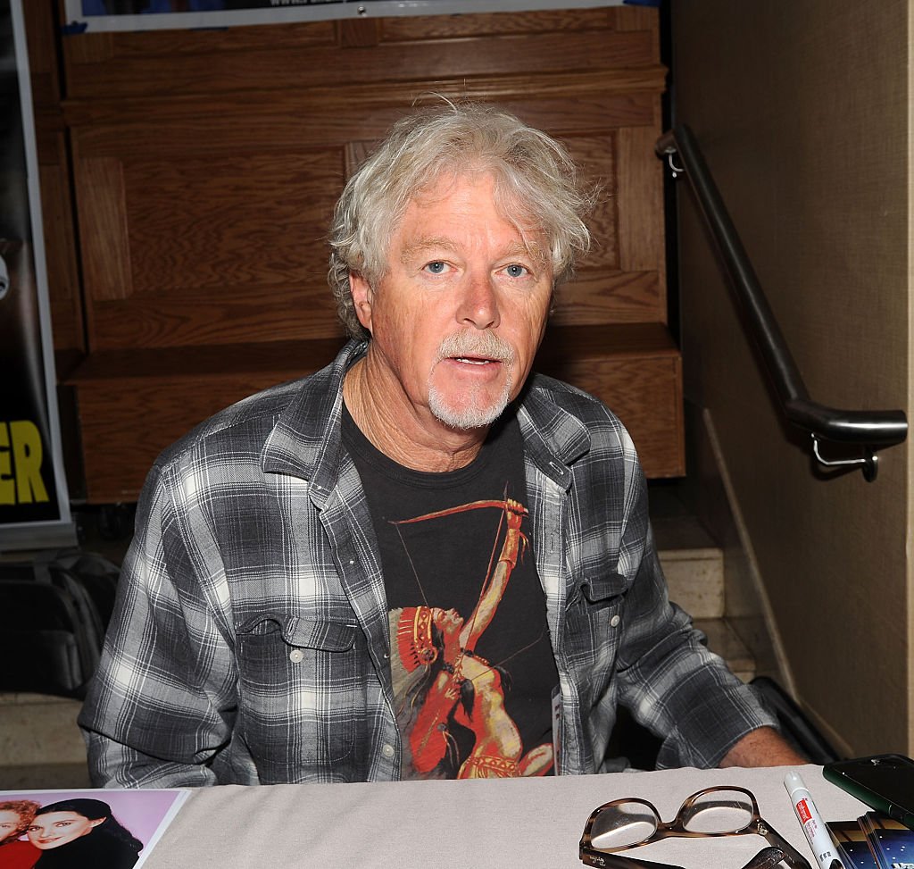 William Katt at day 2 of the Chiller Theater Expo at Sheraton Parsippany Hotel on April 25, 2015 in Parsippany, New Jersey | Photo: Getty Images