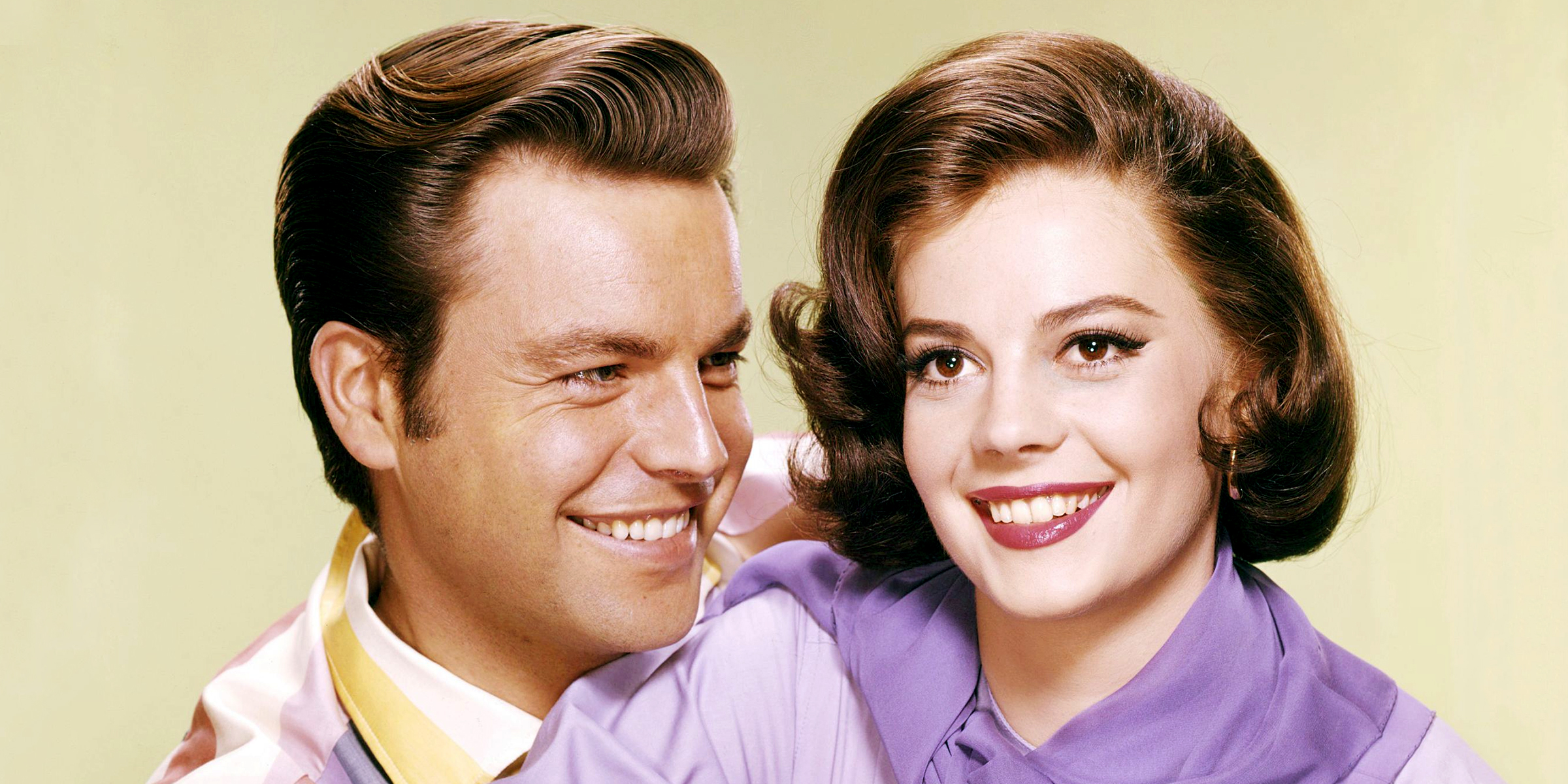 Robert Wagner and Natalie Wood | Source: Getty Images