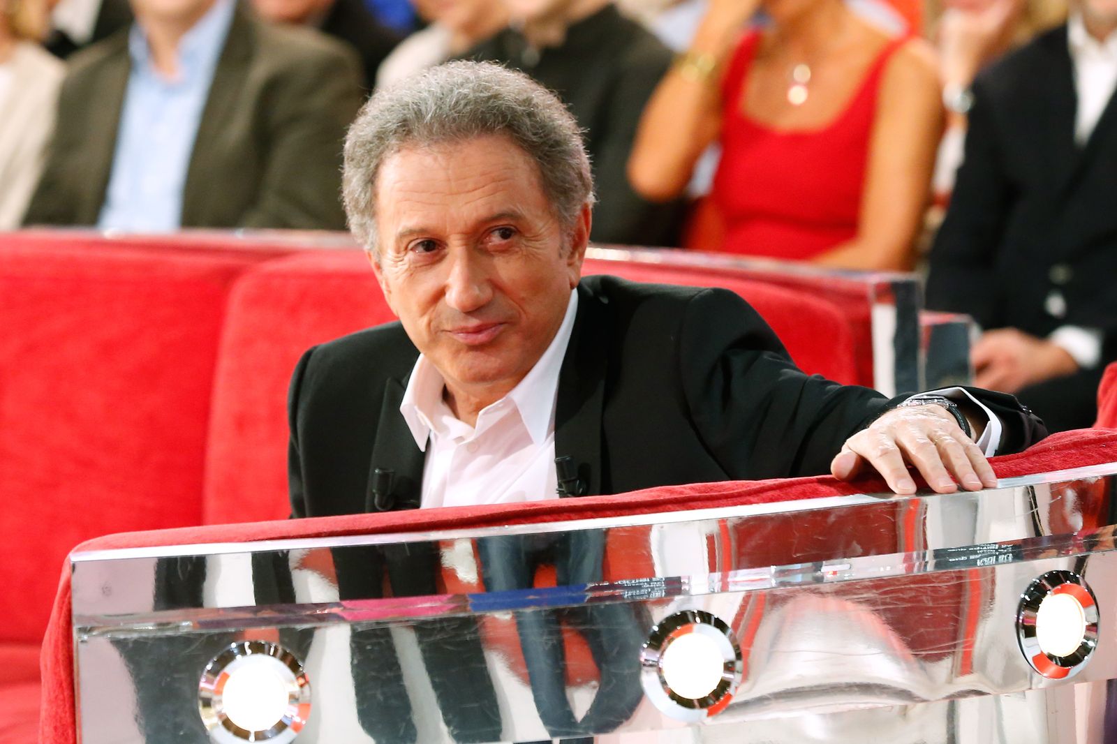 L'animateur de télévision Michel Drucker | Photo : Getty Images L'animateur de télévision Michel Drucker | Photo : Getty Images