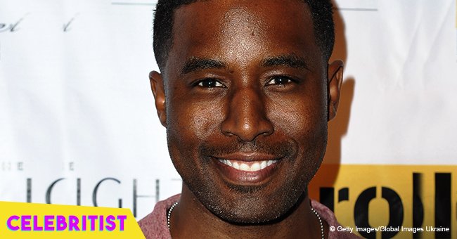 'The Haves & Have Nots' Gavin Houston shares pic with mystery lady after saying he has girlfriend